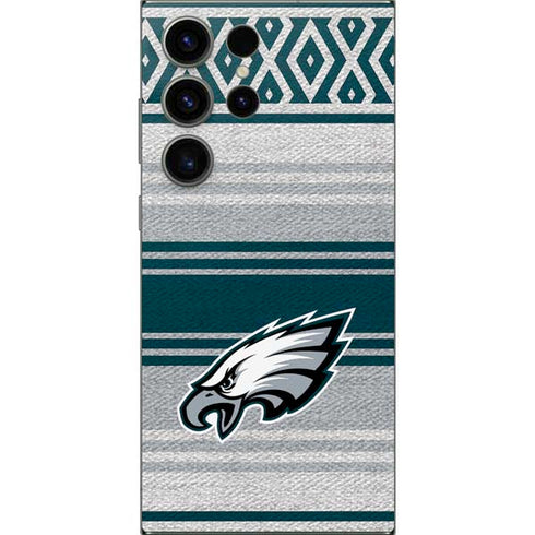 NFL Philadelphia Eagles Trailblazer Galaxy S24 Ultra Skin