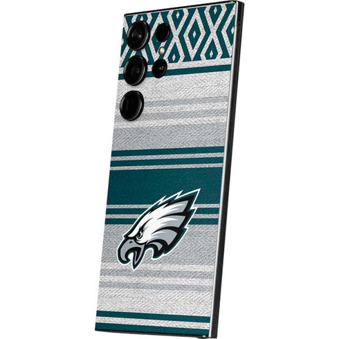 NFL Philadelphia Eagles Trailblazer Galaxy S25 Ultra Skin