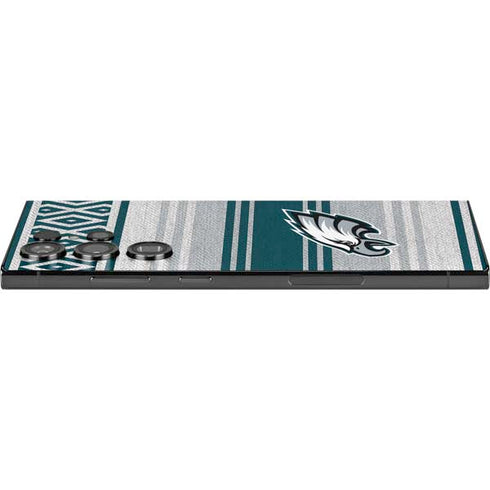 NFL Philadelphia Eagles Trailblazer Galaxy S25 Ultra Skin