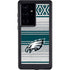 NFL Philadelphia Eagles Trailblazer Galaxy S24 Ultra Waterproof Case