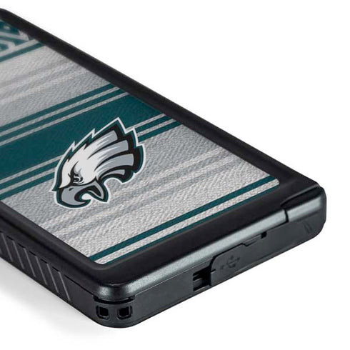 NFL Philadelphia Eagles Trailblazer Galaxy S24 Ultra Waterproof Case