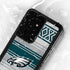 NFL Philadelphia Eagles Trailblazer Galaxy S24 Ultra Waterproof Case