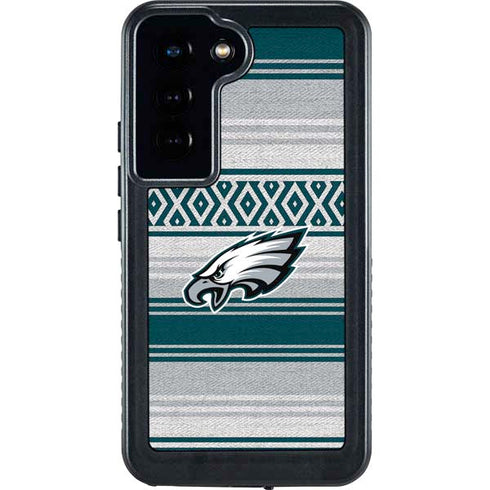 NFL Philadelphia Eagles Trailblazer Galaxy S24 Waterproof Case