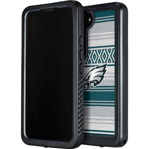 NFL Philadelphia Eagles Trailblazer Galaxy S24 Waterproof Case