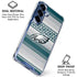NFL Philadelphia Eagles Trailblazer Galaxy S25 Plus Clear Case