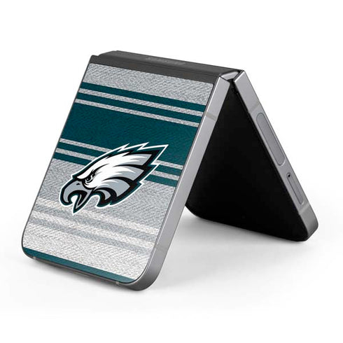 NFL Philadelphia Eagles Trailblazer Galaxy Z Flip6 Skin