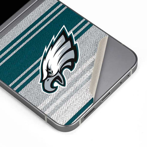 NFL Philadelphia Eagles Trailblazer Galaxy Z Flip6 Skin