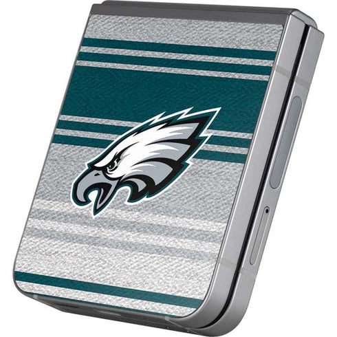 NFL Philadelphia Eagles Trailblazer Galaxy Z Flip6 Skin