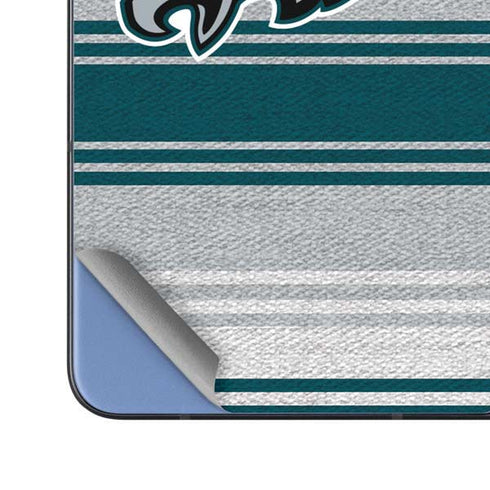 NFL Philadelphia Eagles Trailblazer Galaxy Z Fold5 5G Skin