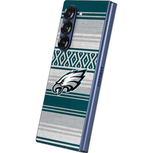 NFL Philadelphia Eagles Trailblazer Galaxy Z Fold6 Skin