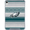 NFL Philadelphia Eagles Trailblazer iPad 11th Gen (2025) Clear Case