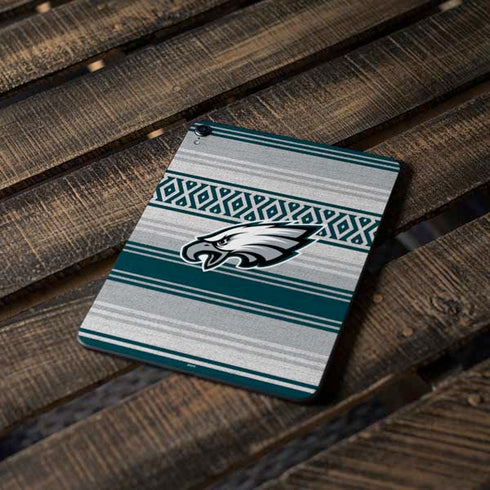 NFL Philadelphia Eagles Trailblazer Apple iPad Pro Skin