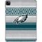 NFL Philadelphia Eagles Trailblazer iPad Pro 11in (2024) Clear Case