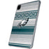 NFL Philadelphia Eagles Trailblazer iPad Pro 11in (2024) Clear Case