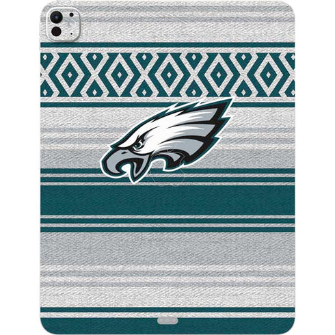 NFL Philadelphia Eagles Trailblazer iPad Pro 13in M4 (2024) Skin