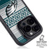 NFL Philadelphia Eagles Trailblazer iPhone 13 Pro Max Kickstand Case