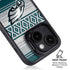 NFL Philadelphia Eagles Trailblazer iPhone 14 Plus Kickstand Case