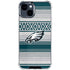 NFL Philadelphia Eagles Trailblazer iPhone 15 Clear Case