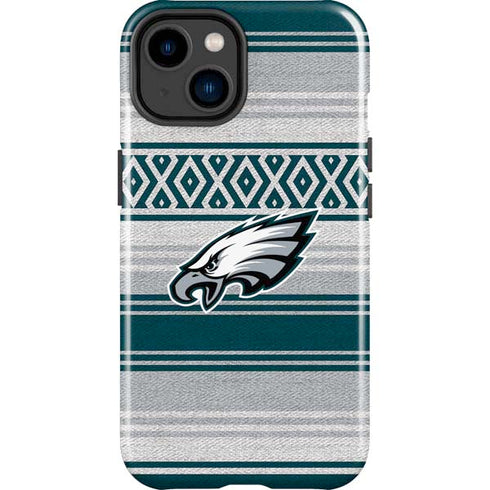 NFL Philadelphia Eagles Trailblazer iPhone 15 Impact Case