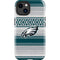 NFL Philadelphia Eagles Trailblazer iPhone 15 Impact Case