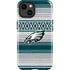 NFL Philadelphia Eagles Trailblazer iPhone 15 Impact Case