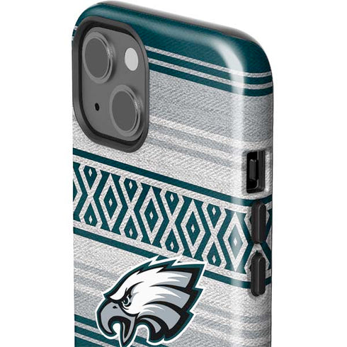 NFL Philadelphia Eagles Trailblazer iPhone 15 Impact Case