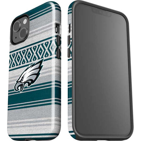NFL Philadelphia Eagles Trailblazer iPhone 15 Impact Case