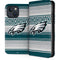 NFL Philadelphia Eagles Trailblazer iPhone 15 Plus Folio Case