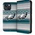 NFL Philadelphia Eagles Trailblazer iPhone 15 Plus Folio Case
