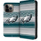 NFL Philadelphia Eagles Trailblazer iPhone 15 Pro Max Folio Case
