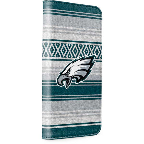 NFL Philadelphia Eagles Trailblazer iPhone 15 Pro Max Folio Case