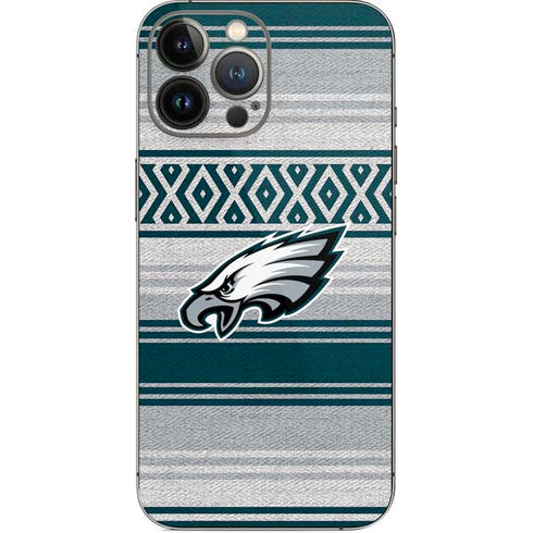 NFL Philadelphia Eagles Trailblazer iPhone 15 Pro Max Skin