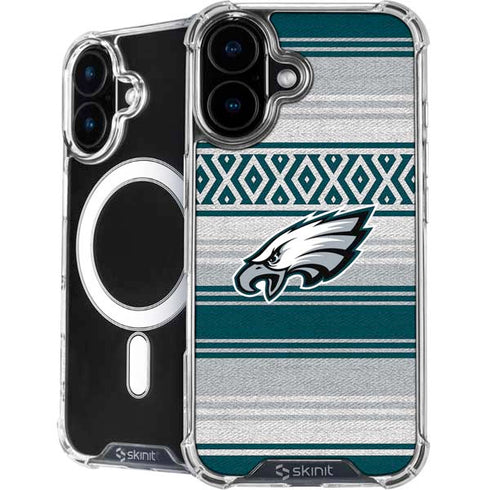 NFL Philadelphia Eagles Trailblazer iPhone 16 MagSafe Case