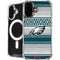 NFL Philadelphia Eagles Trailblazer iPhone 16 MagSafe Case