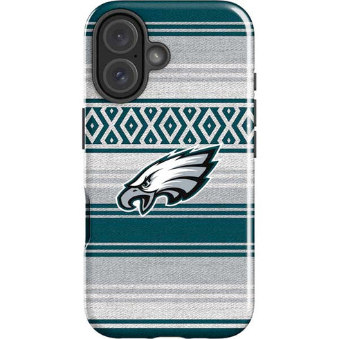 NFL Philadelphia Eagles Trailblazer iPhone 16 Plus Impact Case