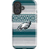 NFL Philadelphia Eagles Trailblazer iPhone 16 Plus Impact Case