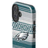 NFL Philadelphia Eagles Trailblazer iPhone 16 Plus Impact Case