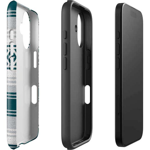 NFL Philadelphia Eagles Trailblazer iPhone 16 Plus Impact Case