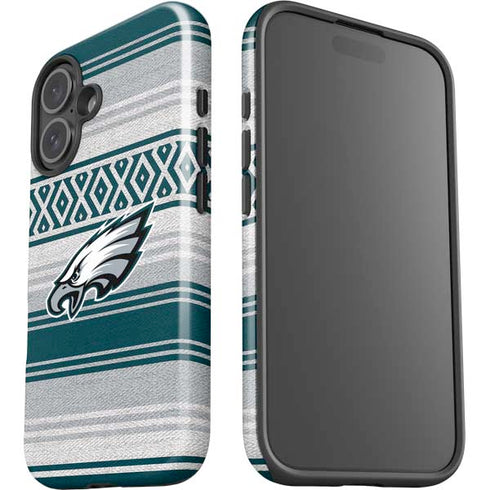 NFL Philadelphia Eagles Trailblazer iPhone 16 Plus Impact Case