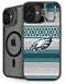 NFL Philadelphia Eagles Trailblazer iPhone 16 Plus Kickstand Case