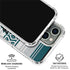 NFL Philadelphia Eagles Trailblazer iPhone 16 Pro Clear Case