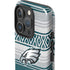 NFL Philadelphia Eagles Trailblazer iPhone 16 Pro Impact Case
