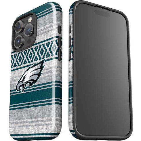 NFL Philadelphia Eagles Trailblazer iPhone 16 Pro Impact Case