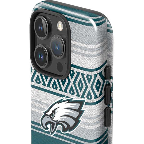 NFL Philadelphia Eagles Trailblazer iPhone 16 Pro Max Impact Case