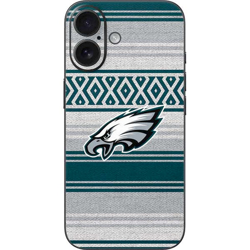 NFL Philadelphia Eagles Trailblazer iPhone 16 Skin