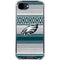 NFL Philadelphia Eagles Trailblazer iPhone 16e Clear Case