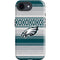 NFL Philadelphia Eagles Trailblazer iPhone 16e Impact Case