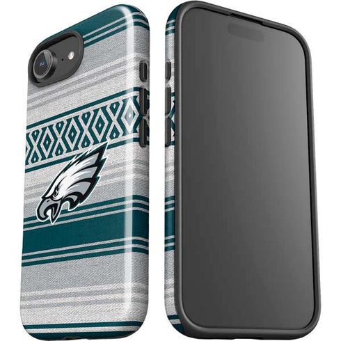 NFL Philadelphia Eagles Trailblazer iPhone 16e Impact Case