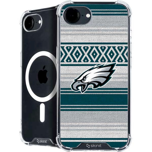 NFL Philadelphia Eagles Trailblazer iPhone 16e MagSafe Case