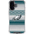 NFL Philadelphia Eagles Trailblazer iPhone 17 Clear Case